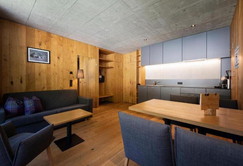 1ベッドルームアパートメント, Apart6580