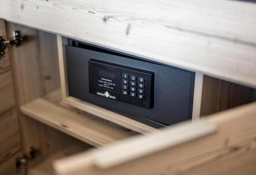 비즈니스룸, Aparthotel Backstage