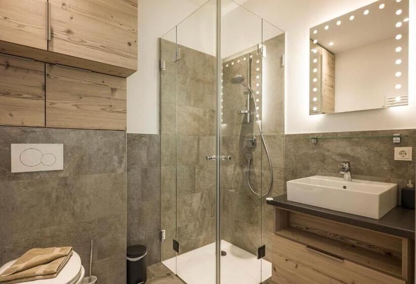 비즈니스룸, Aparthotel Backstage