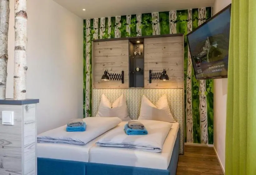 Appartamento 1 Camera da Letto, Aparthotel Backstage