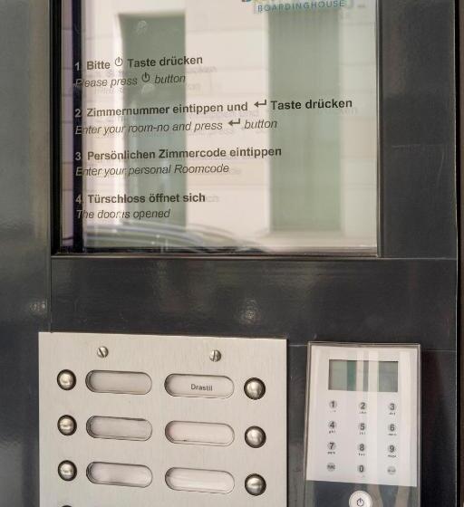 غرفة قياسية, Aparthotel Backstage