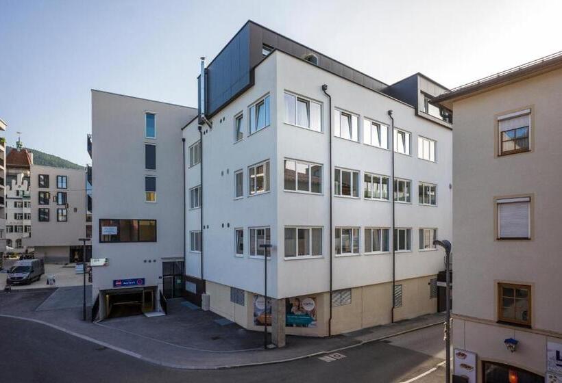 스탠다드 룸, Aparthotel Backstage