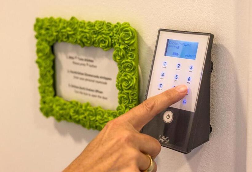 스탠다드 룸, Aparthotel Backstage