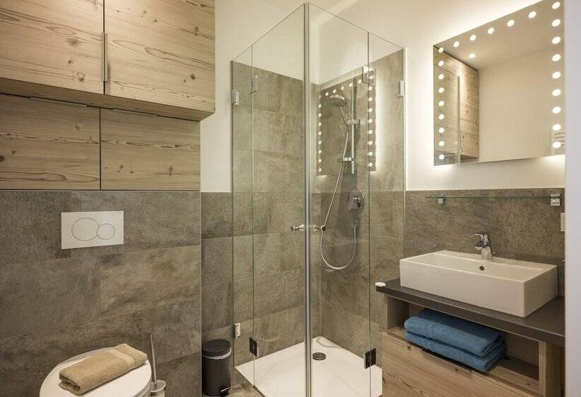 비즈니스룸, Aparthotel Backstage