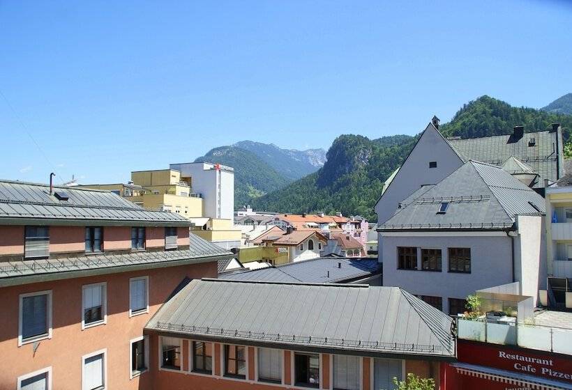 비즈니스룸, Aparthotel Backstage