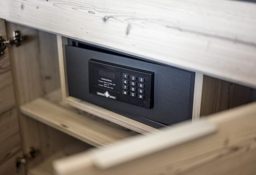 비즈니스룸, Aparthotel Backstage