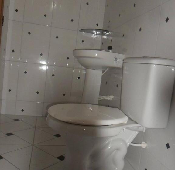 经典四人房间, Pousada Recanto Verde