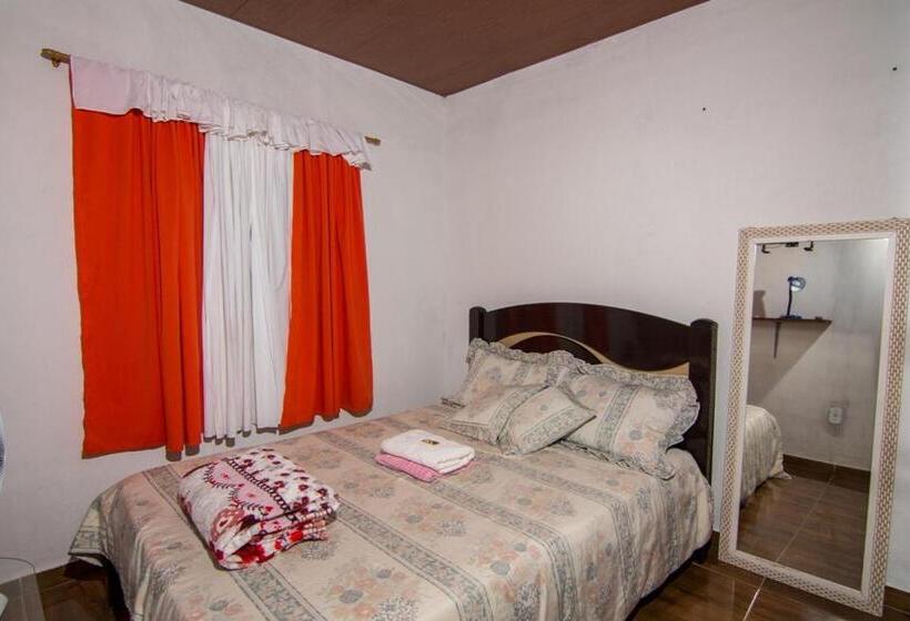 标准间, Pousada Recanto Verde