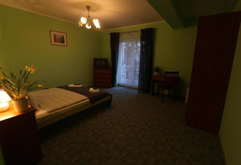 חדר סטנדרט נוף לאגם, Sorompó Vendégház