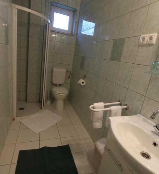 חדר סטנדרט נוף לאגם, Sorompó Vendégház