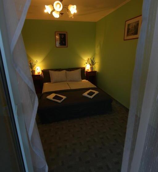 חדר סטנדרט נוף לאגם, Sorompó Vendégház