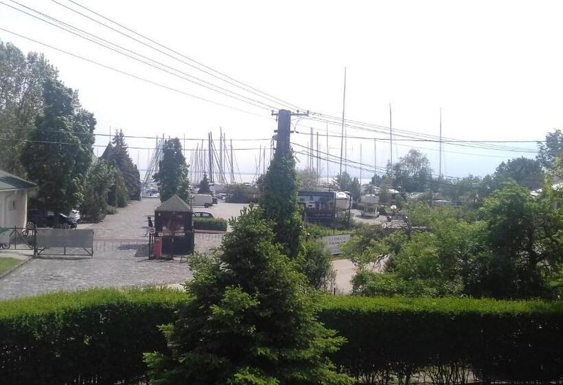 חדר סטנדרט נוף לאגם, Sorompó Vendégház