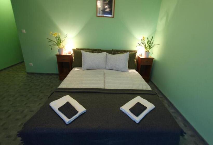 חדר סטנדרט נוף לאגם, Sorompó Vendégház