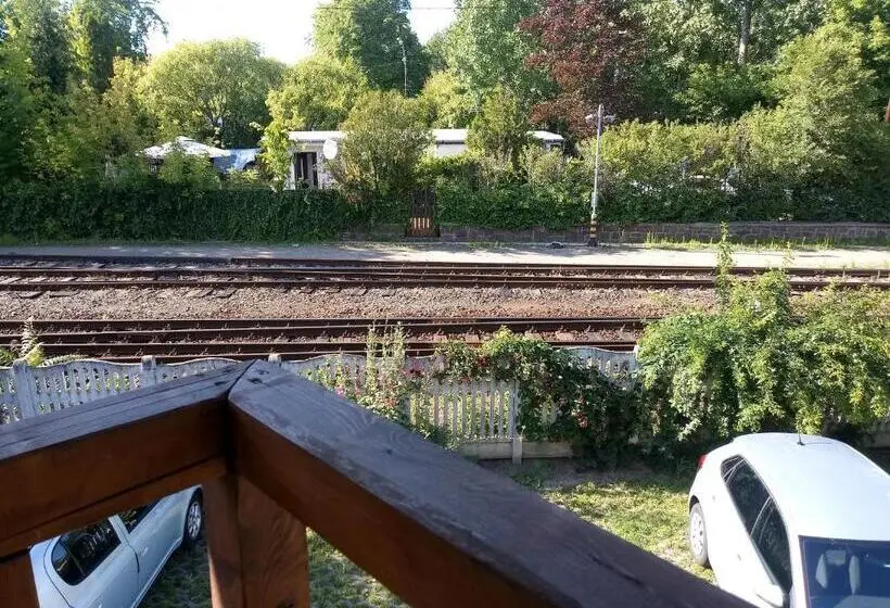 Standard Neljän Hengen Huone, Sorompó Vendégház