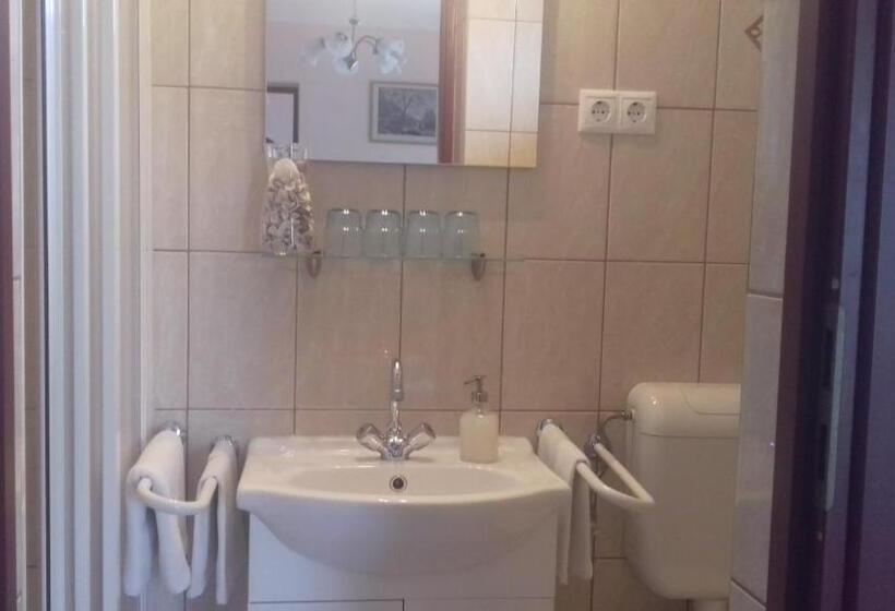 חדר סטנדרט לארבעה, Sorompó Vendégház