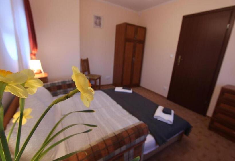 חדר סטנדרט לארבעה, Sorompó Vendégház