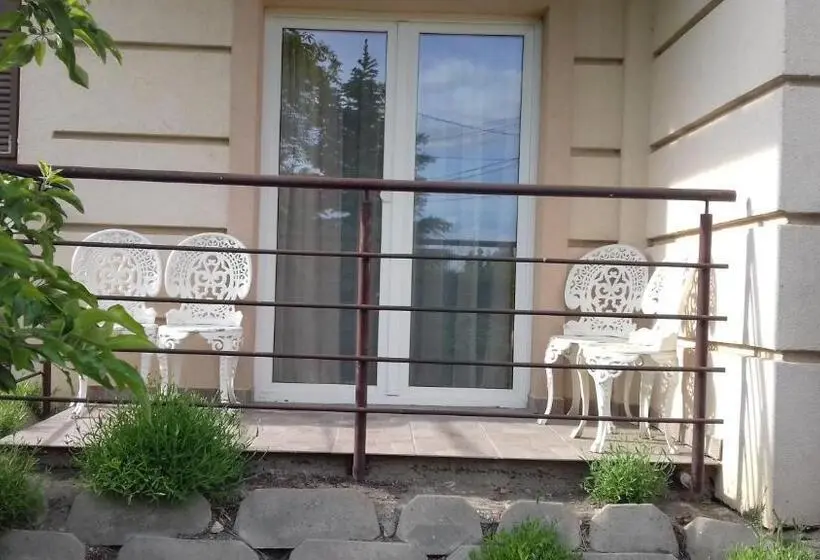 Huoneisto 1 Makuuhuone Pohjakerros, Sorompó Vendégház
