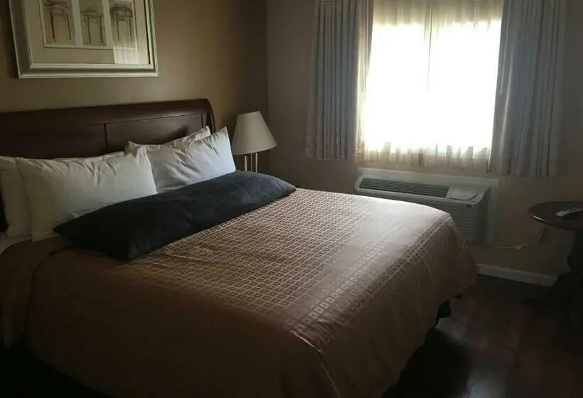 キングサイズベッドのデラックススイート, Abram Inn & Suites