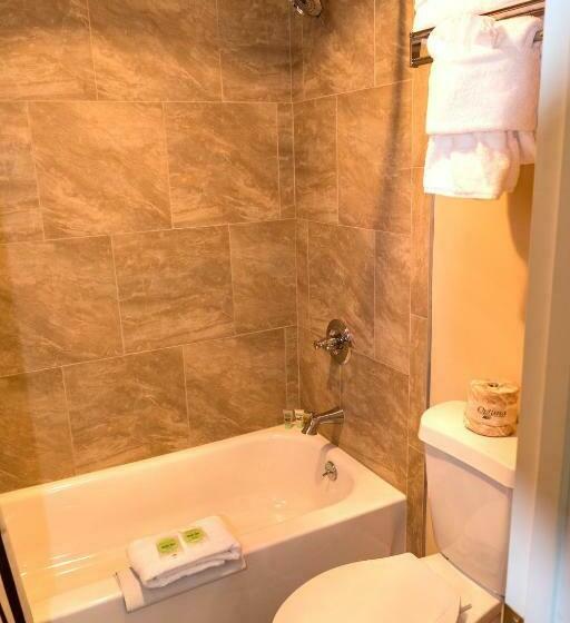 חדר דלוקס עם מיטת קינג, Abram Inn & Suites