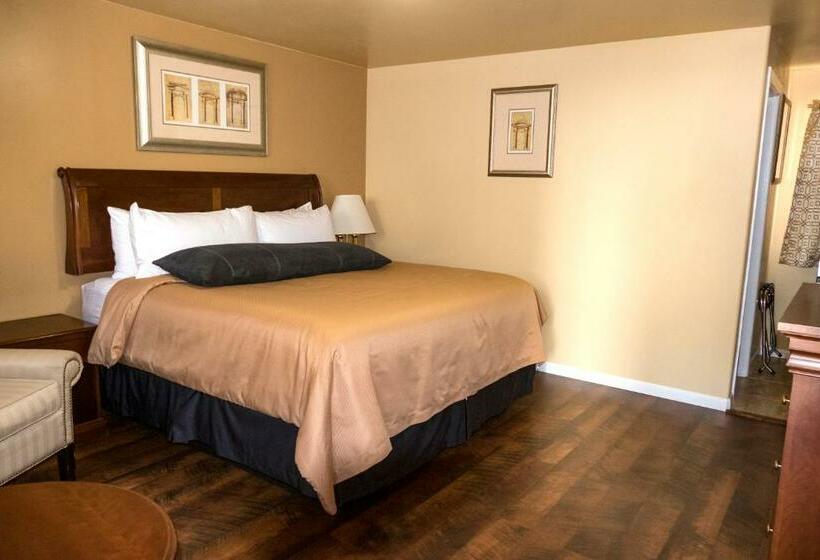 חדר דלוקס, Abram Inn & Suites