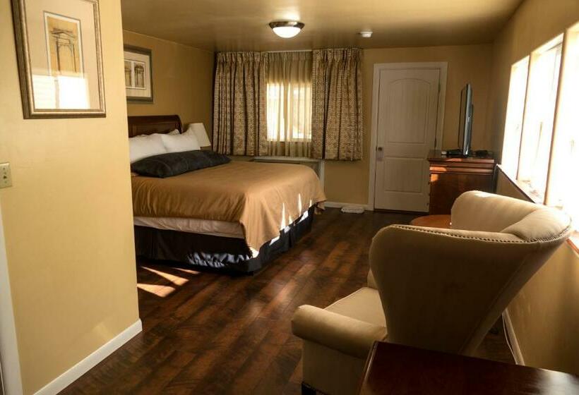豪华房间, Abram Inn & Suites