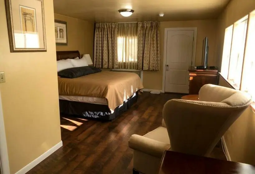 デラックスルーム, Abram Inn & Suites