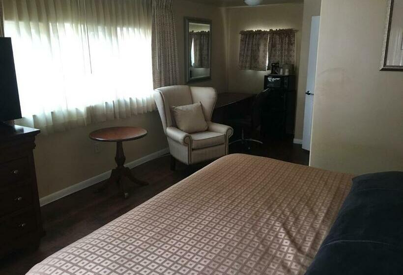 Delüks Oda, Abram Inn & Suites