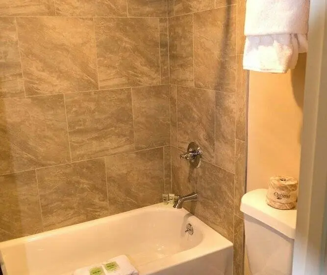 スタンダードルーム, Abram Inn & Suites
