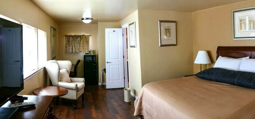 スタンダードルーム, Abram Inn & Suites