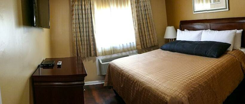 חדר סטנדרט, Abram Inn & Suites