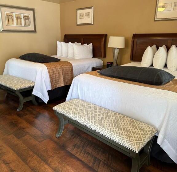 スタンダードルーム, Abram Inn & Suites