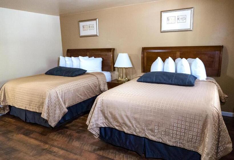 标准间, Abram Inn & Suites