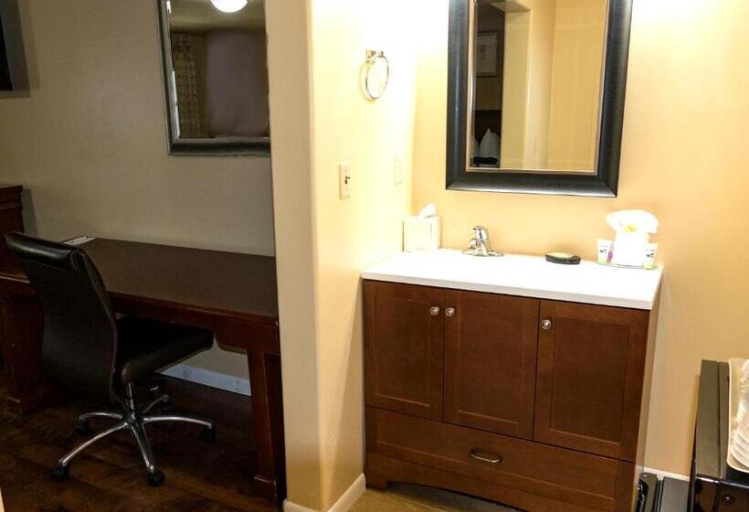 スタンダードルーム, Abram Inn & Suites