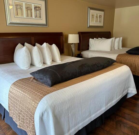 חדר דלוקס, Abram Inn & Suites