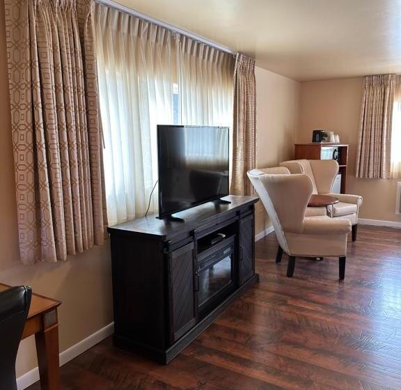 חדר דלוקס, Abram Inn & Suites