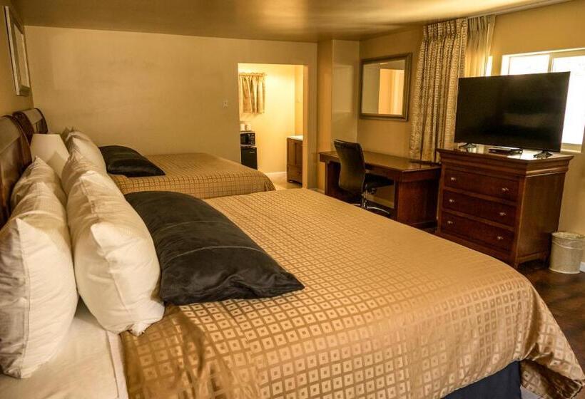 חדר דלוקס, Abram Inn & Suites