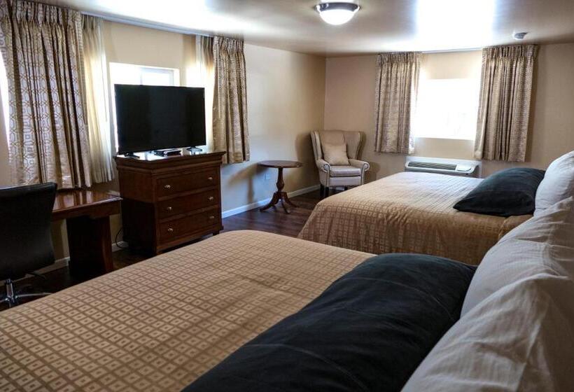 豪华房间, Abram Inn & Suites