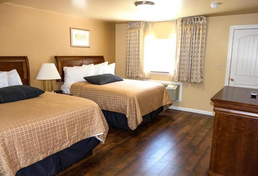 スタンダードトリプルルーム, Abram Inn & Suites
