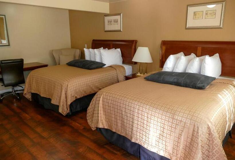Üç Kişilik Standart Oda, Abram Inn & Suites