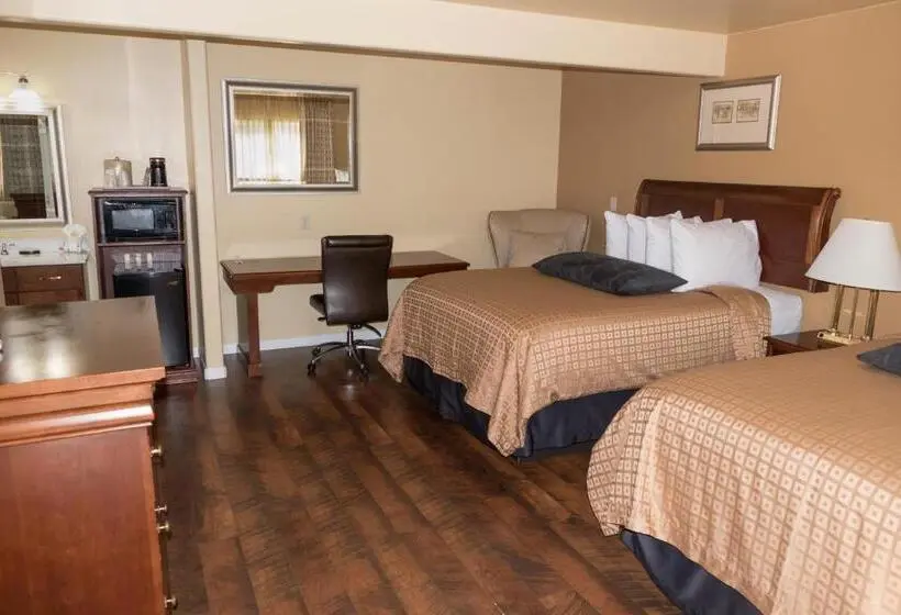 スタンダードトリプルルーム, Abram Inn & Suites