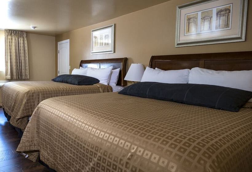 חדר סטנדרט, Abram Inn & Suites