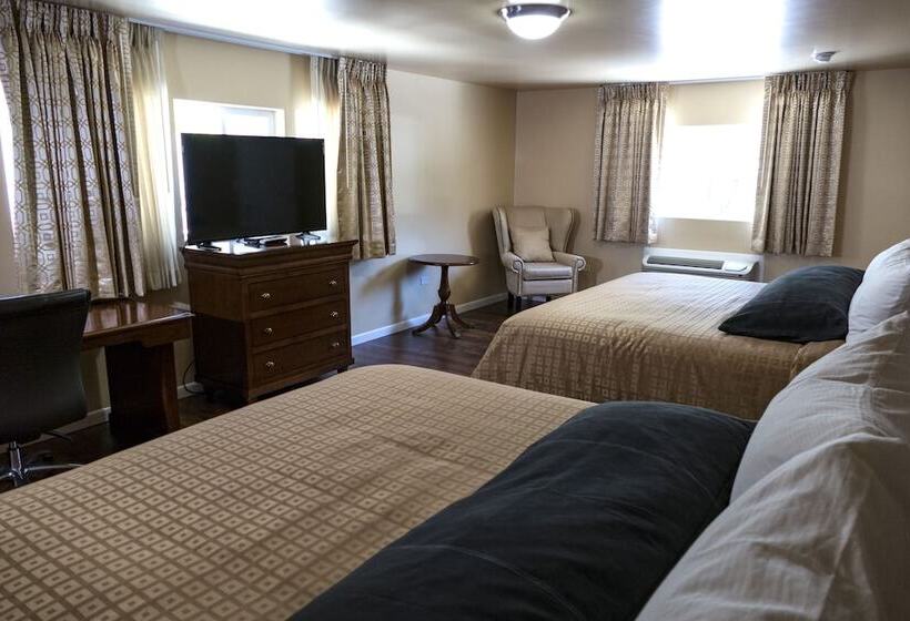 スタンダードルーム, Abram Inn & Suites