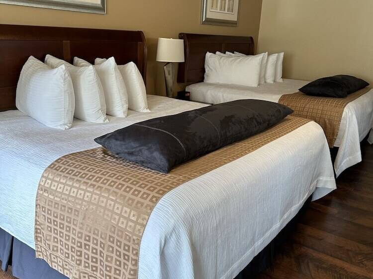 スタンダードルーム, Abram Inn & Suites