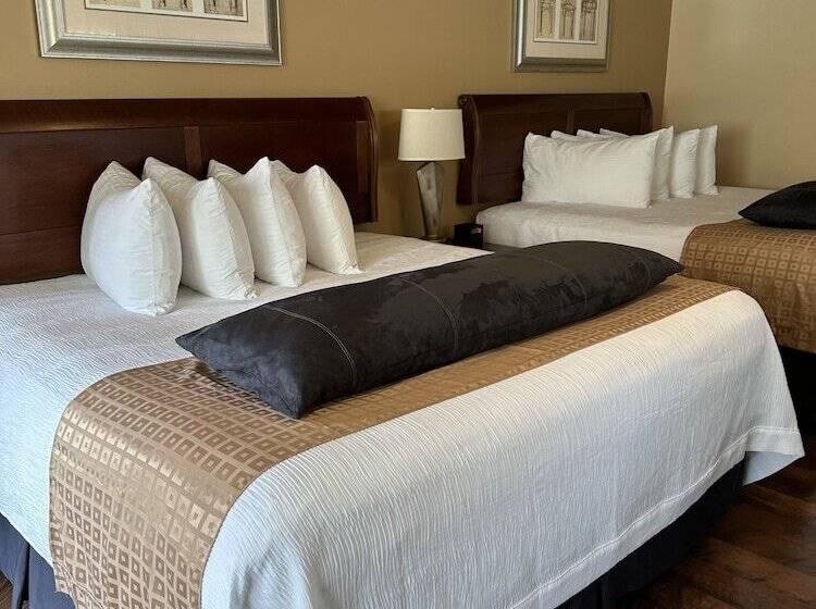 חדר סטנדרט, Abram Inn & Suites