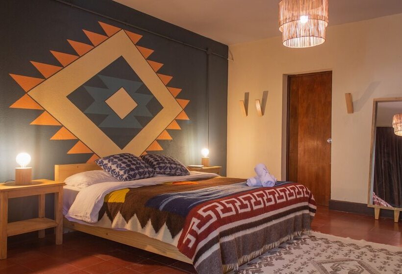 Номер Стандарт, Socialtel Atitlan   Formerly Selina Atitlan