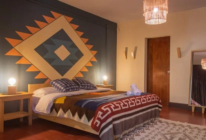 اتاق استاندارد, Socialtel Atitlan   Formerly Selina Atitlan