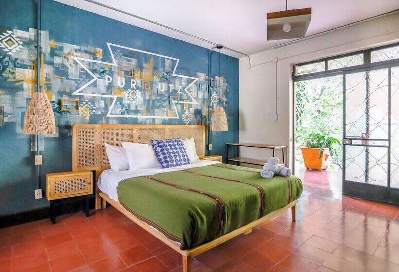 Люкс, Socialtel Atitlan Formerly Selina Atitlan