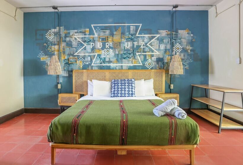 Люкс, Socialtel Atitlan Formerly Selina Atitlan