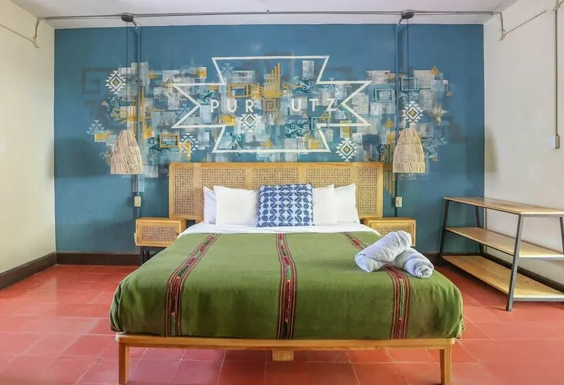 سوییت, Socialtel Atitlan   Formerly Selina Atitlan