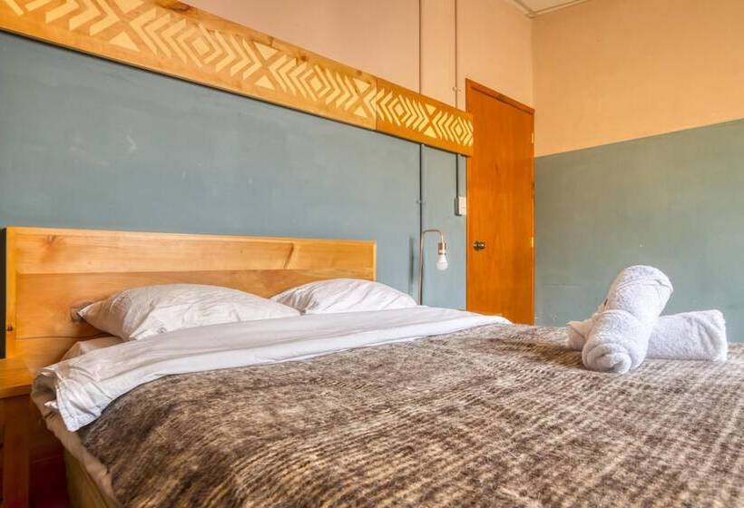 Номер Базовый Совметсный Санузел, Socialtel Atitlan Formerly Selina Atitlan